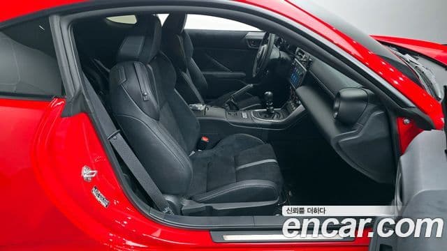 Toyota GR86 Premium, 2024 11