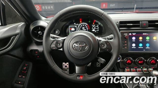 Toyota GR86 Premium, 2024 13
