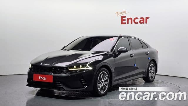 Kia K5 гибрид 3세대 Noblesse, 2022 1