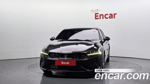 Kia K5 гибрид 3세대 Noblesse, 2022 3