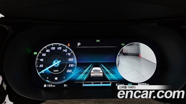 Kia K5 гибрид 3세대 Noblesse, 2022 8