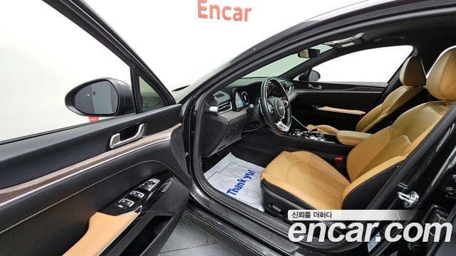 Kia K5 гибрид 3세대 Noblesse, 2022 10