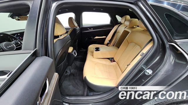 Kia K5 гибрид 3세대 Noblesse, 2022 11
