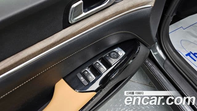 Kia K5 гибрид 3세대 Noblesse, 2022 13