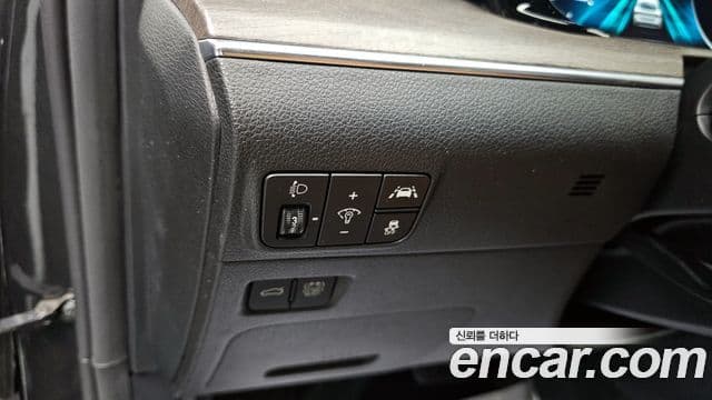 Kia K5 гибрид 3세대 Noblesse, 2022 14