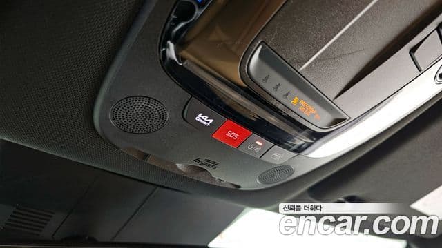 Kia K5 гибрид 3세대 Noblesse, 2022 19