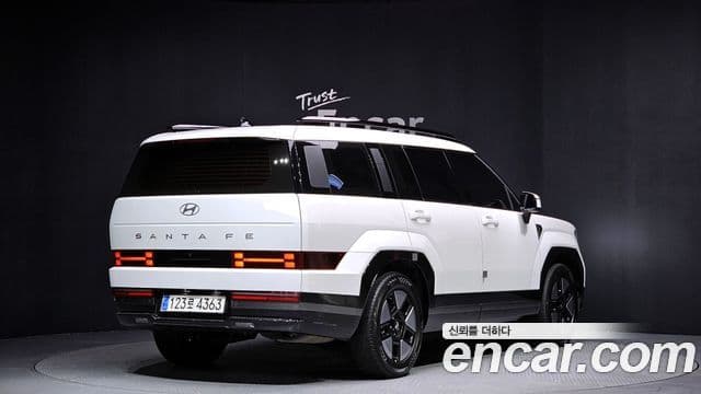 Hyundai Santa Fe (MX5) Calligraphy, 2024 2