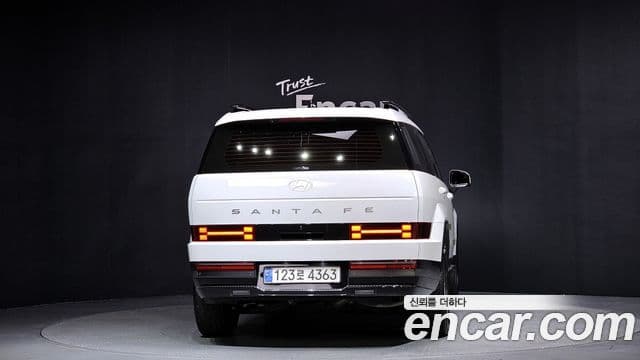 Hyundai Santa Fe (MX5) Calligraphy, 2024 4