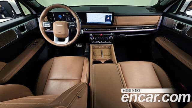 Hyundai Santa Fe (MX5) Calligraphy, 2024 7