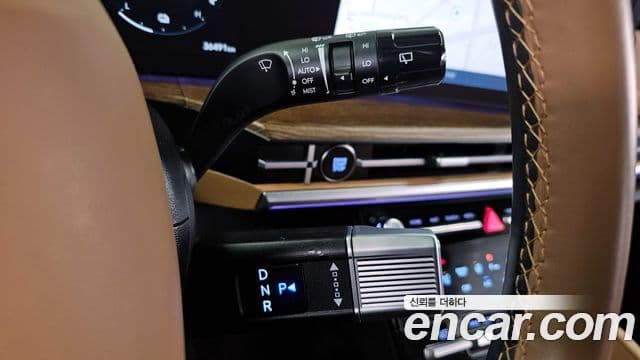 Hyundai Santa Fe (MX5) Calligraphy, 2024 9