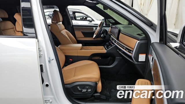 Hyundai Santa Fe (MX5) Calligraphy, 2024 11