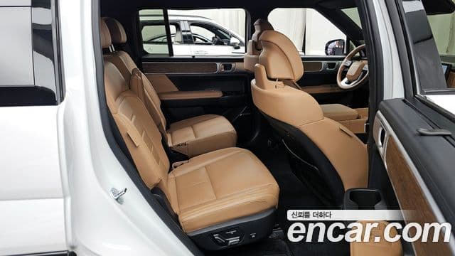 Hyundai Santa Fe (MX5) Calligraphy, 2024 12