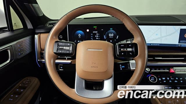 Hyundai Santa Fe (MX5) Calligraphy, 2024 13