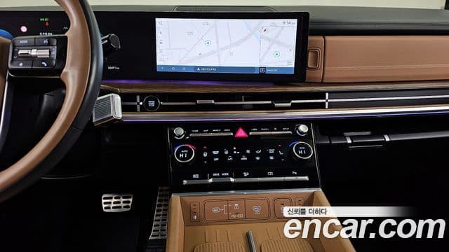 Hyundai Santa Fe (MX5) Calligraphy, 2024 14