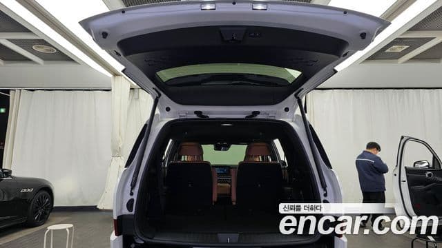 Hyundai Santa Fe (MX5) Calligraphy, 2024 20