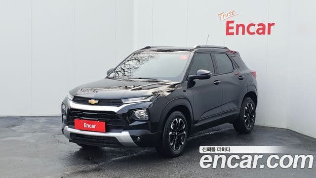 Chevrolet(GM대우) Trailblazer Premier