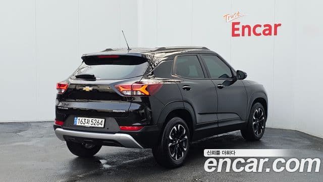 Chevrolet(GM대우) Trailblazer Premier, 2022 2