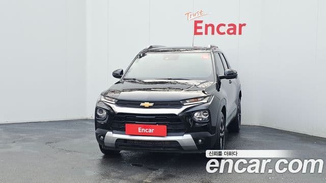 Chevrolet(GM대우) Trailblazer Premier, 2022 3