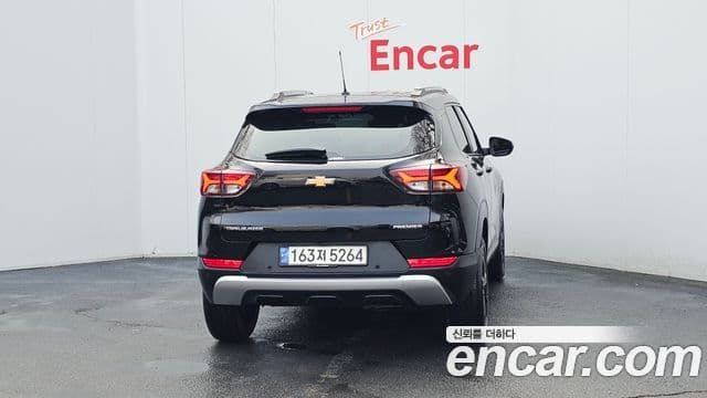 Chevrolet(GM대우) Trailblazer Premier, 2022 4