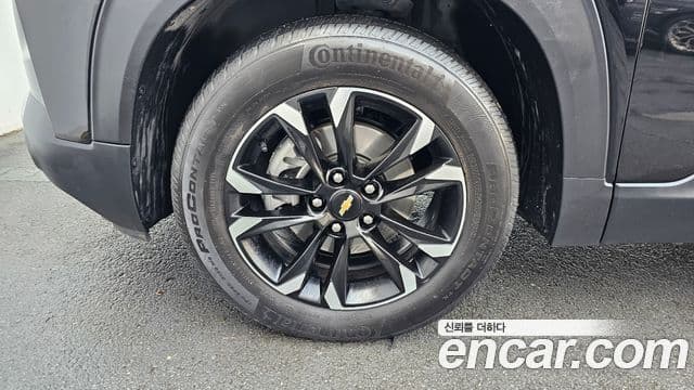 Chevrolet(GM대우) Trailblazer Premier, 2022 все фото