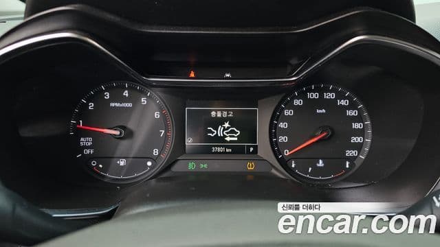 Chevrolet(GM대우) Trailblazer Premier, 2022 8