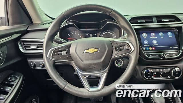 Chevrolet(GM대우) Trailblazer Premier, 2022 13