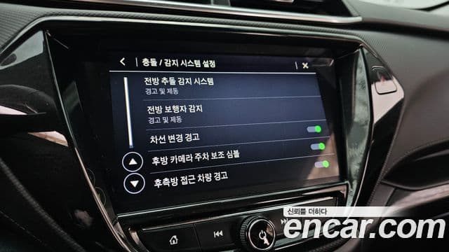 Chevrolet(GM대우) Trailblazer Premier, 2022 14