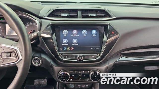 Chevrolet(GM대우) Trailblazer Premier, 2022 16