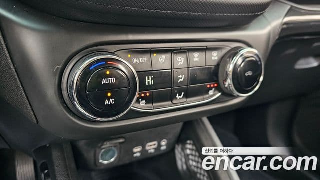 Chevrolet(GM대우) Trailblazer Premier, 2022 18