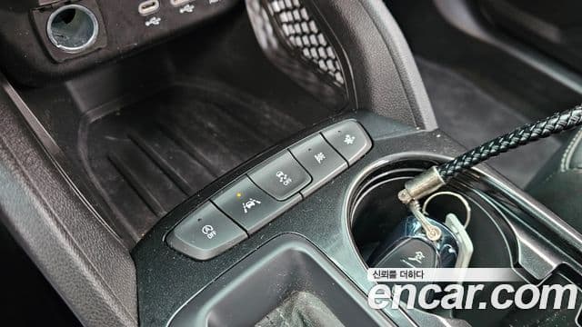 Chevrolet(GM대우) Trailblazer Premier, 2022 19