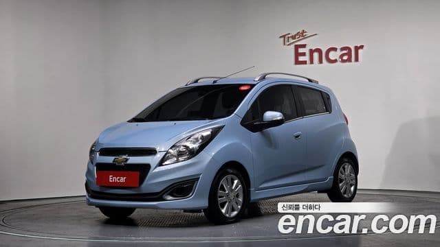 Chevrolet(GM대우) Spark 빌트인캠2 — базовая версия - Built-in Cam 2, 2014 1