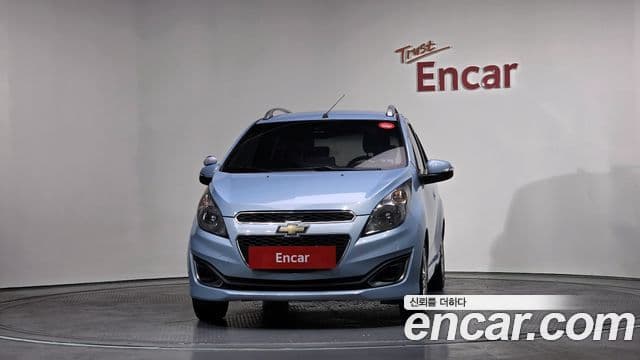 Chevrolet(GM대우) Spark 빌트인캠2 — базовая версия - Built-in Cam 2, 2014 3