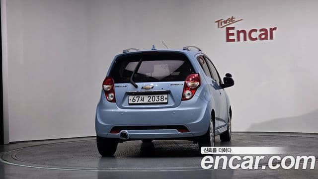 Chevrolet(GM대우) Spark 빌트인캠2 — базовая версия - Built-in Cam 2, 2014 4