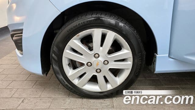 Chevrolet(GM대우) Spark 빌트인캠2 — базовая версия - Built-in Cam 2, 2014 все фото