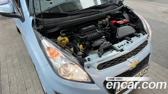 Chevrolet(GM대우) Spark 빌트인캠2 — базовая версия - Built-in Cam 2, 2014 6