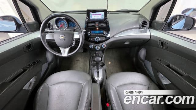 Chevrolet(GM대우) Spark 빌트인캠2 — базовая версия - Built-in Cam 2, 2014 7