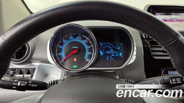Chevrolet(GM대우) Spark 빌트인캠2 — базовая версия - Built-in Cam 2, 2014 8