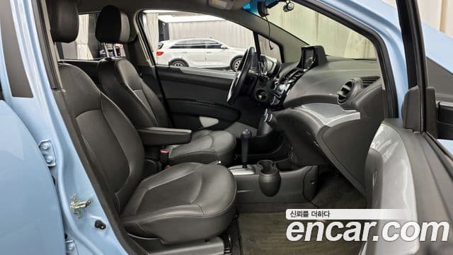 Chevrolet(GM대우) Spark 빌트인캠2 — базовая версия - Built-in Cam 2, 2014 11