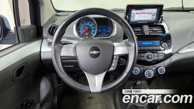 Chevrolet(GM대우) Spark 빌트인캠2 — базовая версия - Built-in Cam 2, 2014 13