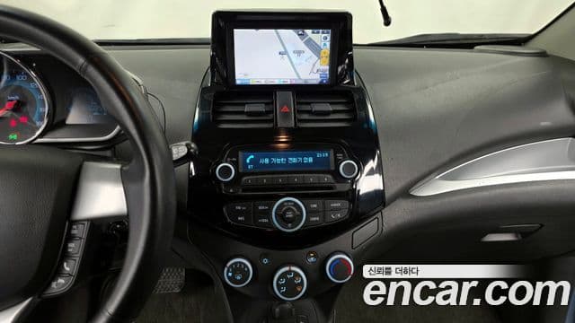 Chevrolet(GM대우) Spark 빌트인캠2 — базовая версия - Built-in Cam 2, 2014 14
