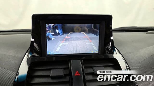 Chevrolet(GM대우) Spark 빌트인캠2 — базовая версия - Built-in Cam 2, 2014 15