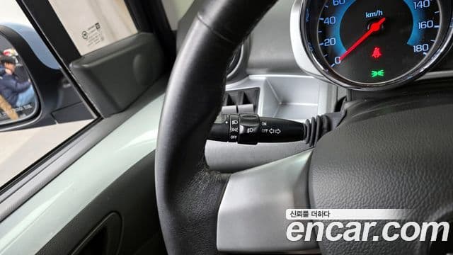 Chevrolet(GM대우) Spark 빌트인캠2 — базовая версия - Built-in Cam 2, 2014 19