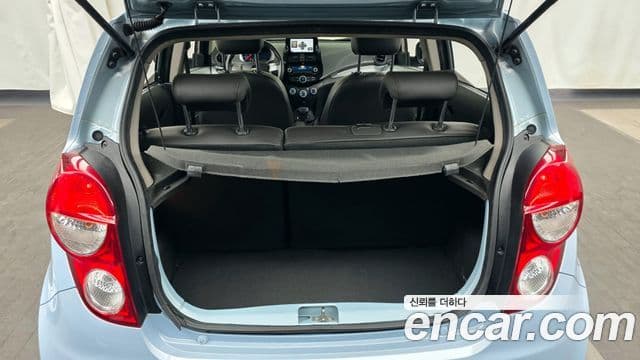 Chevrolet(GM대우) Spark 빌트인캠2 — базовая версия - Built-in Cam 2, 2014 20