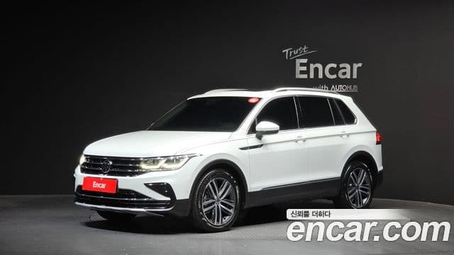 Volkswagen Tiguan 2세대 Prestige, 2023 1