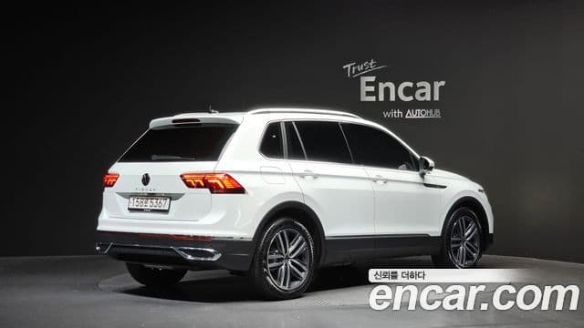 Volkswagen Tiguan 2세대 Prestige, 2023 2
