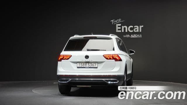 Volkswagen Tiguan 2세대 Prestige, 2023 4