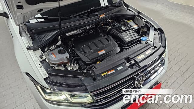 Volkswagen Tiguan 2세대 Prestige, 2023 6