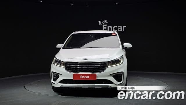 Kia The / новый New Carnival Special, 2020 3