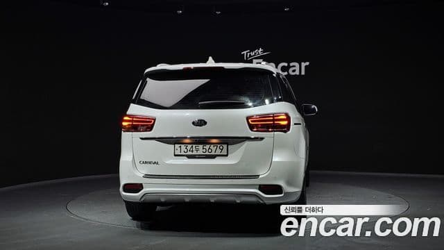 Kia The / новый New Carnival Special, 2020 4