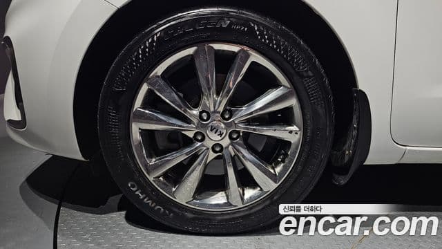 Kia The / новый New Carnival Special, 2020 все фото